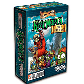 Настольная игра Крагморта Hobby World 1185 1